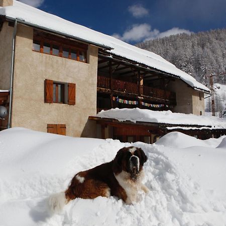 Le Chalet Viso Arvieux Exterior photo