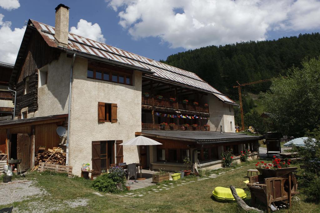 Le Chalet Viso Arvieux Exterior photo