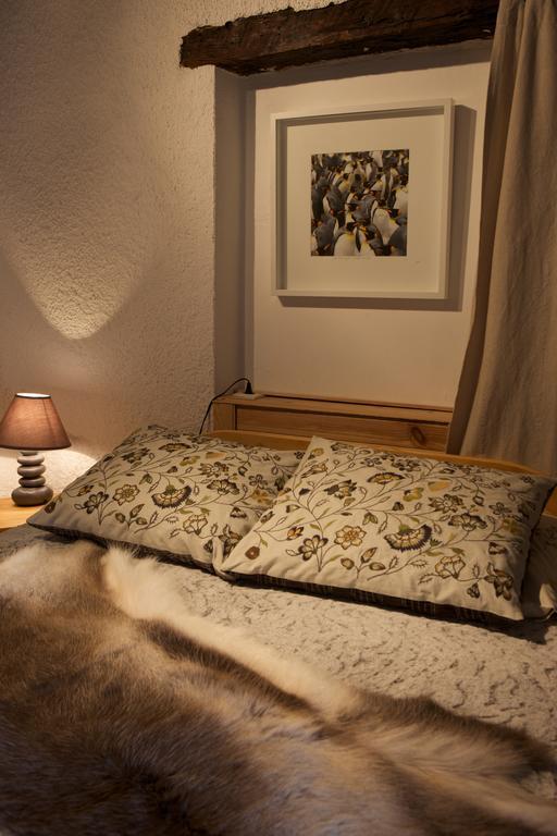Le Chalet Viso Arvieux Room photo