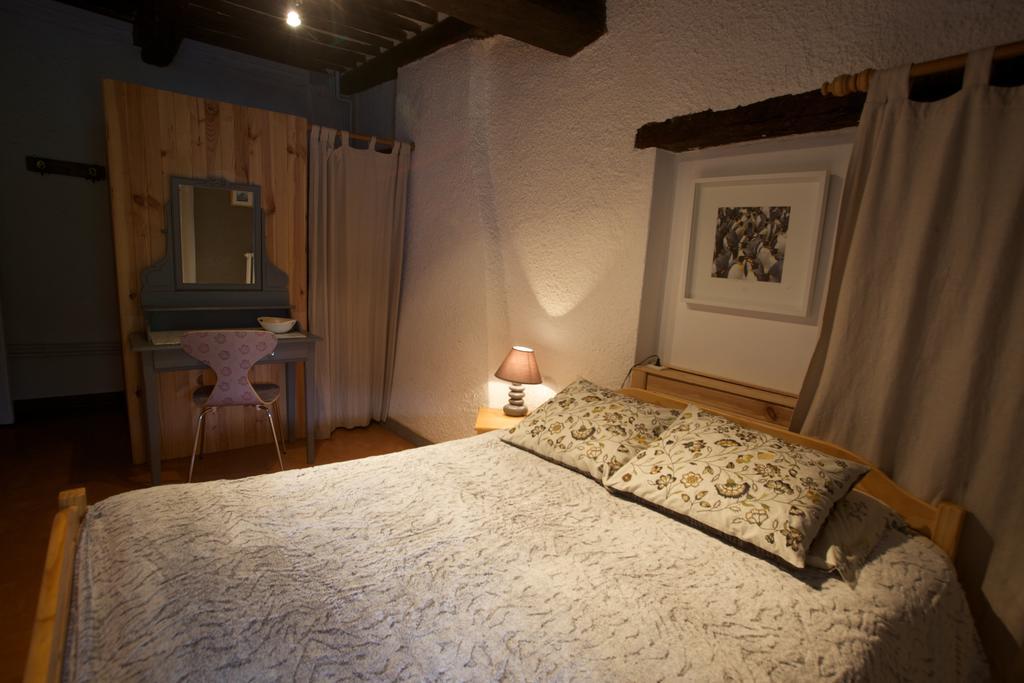 Le Chalet Viso Arvieux Room photo